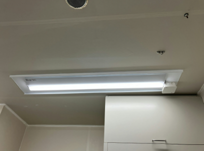 照明器具LED化工事