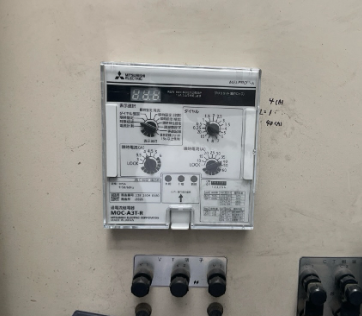 変電所キュービクル改修工事